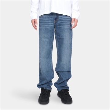 Levis Boys 555 Relaxed Straight Jeans Wish You Would